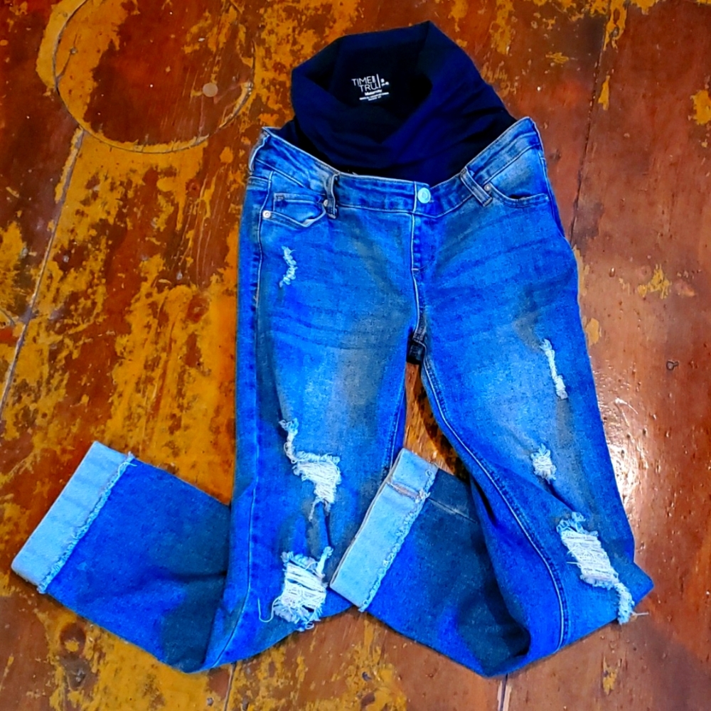 Maternity pants